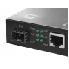 LevelOne RJ45 na SFP gigabitový mediálny konvertor, PoE PSE