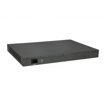 LevelOne 52-portový L3 Lite Managed gigabitový PoE switch, 4 x 10GbE SFP+, 48 PoE výstupov, 400W PoE rozpočet