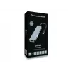 Conceptronic DONN02G dokovacia stanica/replikátor portov pre notebook USB 3.2 Gen 1 (3.1 Gen 1) Type-C hliník