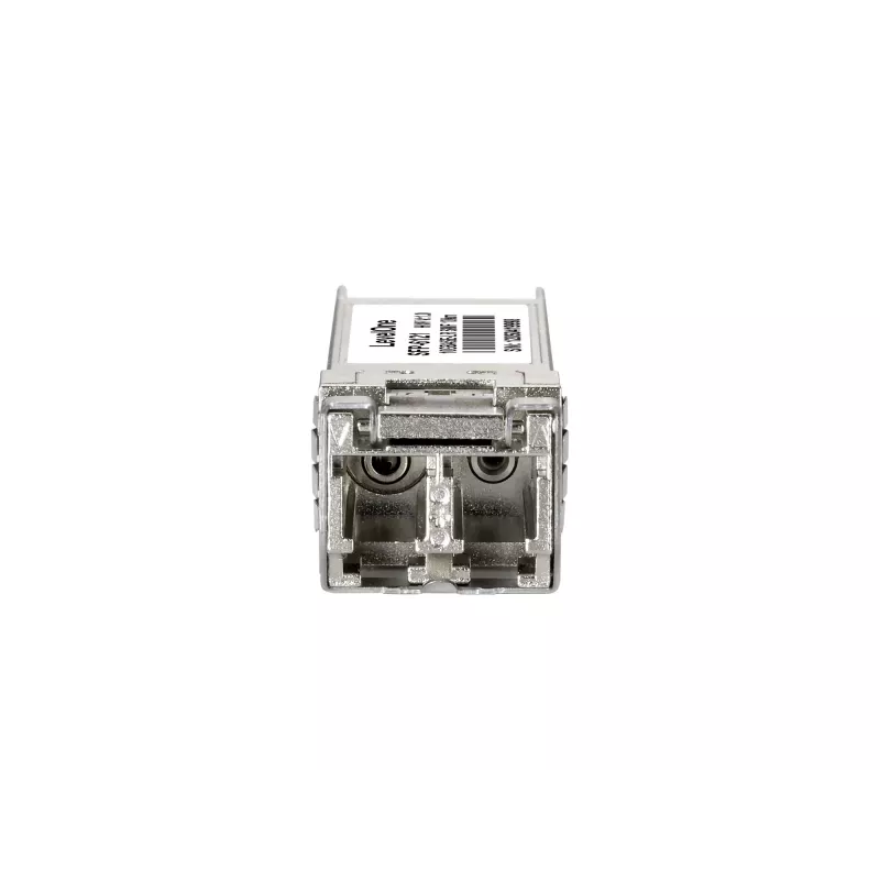 LevelOne 10Gbps singlemode SFP+ transceiver, 10 km, 1310 nm, optické vlákno, 10000 Mbit/s, SFP+, LC, 9/125 µm, 10000 m