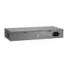 LevelOne 16-portový gigabitový switch, Gigabit Ethernet (10/100/1000), plný duplex, montáž do racku