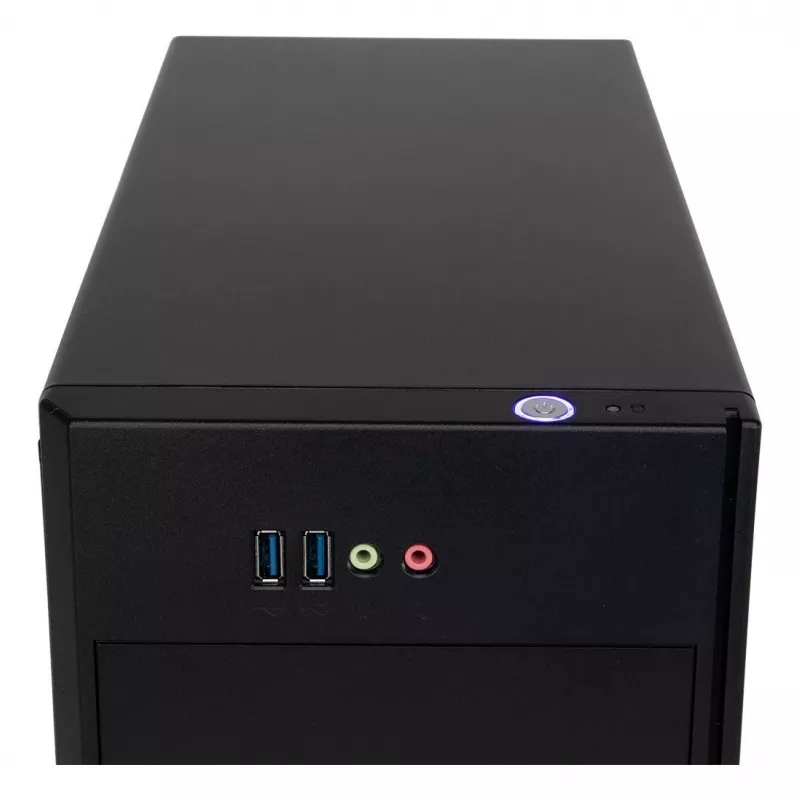 TERRA PC-BUSINESS MARATHON 24-7 GREENLINE Intel® Core™ i5 i5-14400 16 GB DDR5-SDRAM 1 TB SSD Windows 11 Pro Midi Tower čierna