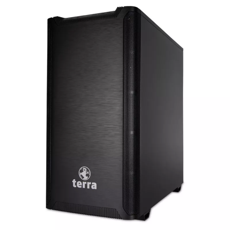 TERRA 1000182 PC/pracovná stanica AMD Ryzen™ 5 9600X 16 GB DDR5-SDRAM 1 TB SSD Windows 11 Home