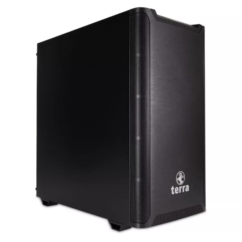 TERRA 1000182 PC/pracovná stanica AMD Ryzen™ 5 9600X 16 GB DDR5-SDRAM 1 TB SSD Windows 11 Home