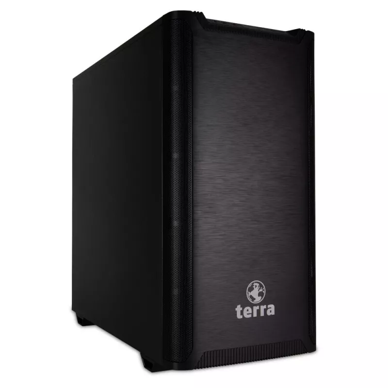 TERRA 1000182 PC/pracovná stanica AMD Ryzen™ 5 9600X 16 GB DDR5-SDRAM 1 TB SSD Windows 11 Home