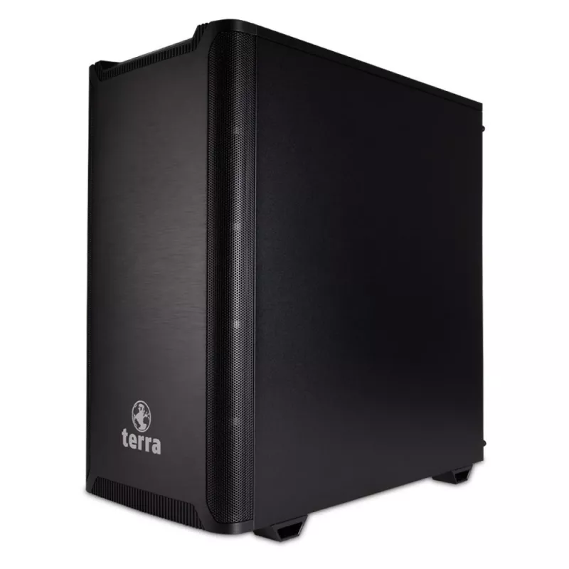TERRA 1000182 PC/pracovná stanica AMD Ryzen™ 5 9600X 16 GB DDR5-SDRAM 1 TB SSD Windows 11 Home