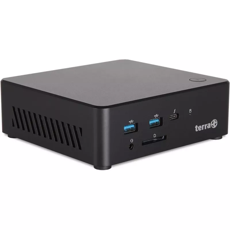 TERRA 1000184 PC/pracovná stanica 16 GB DDR5-SDRAM 500 GB SSD Windows 11 Pro Micro-PC