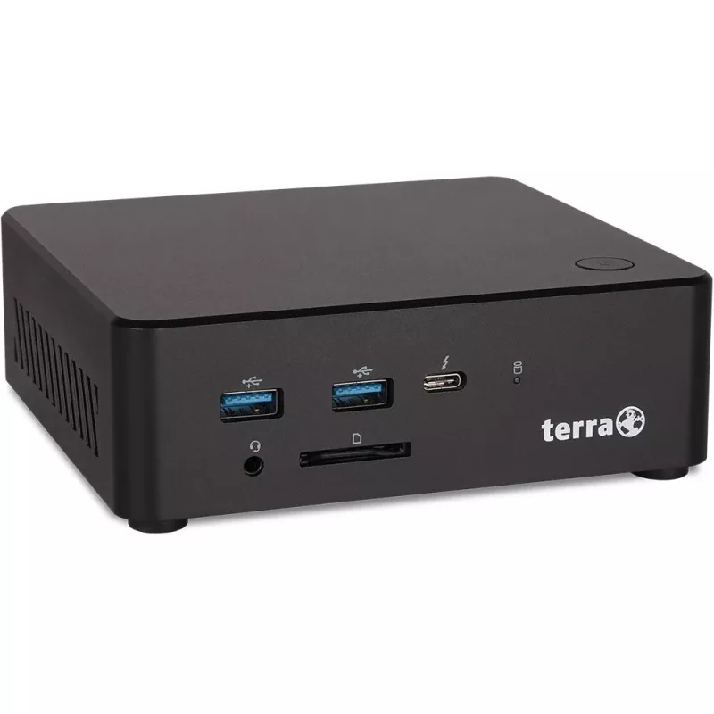 TERRA 1000184 PC/pracovná stanica 16 GB DDR5-SDRAM 500 GB SSD Windows 11 Pro Micro-PC