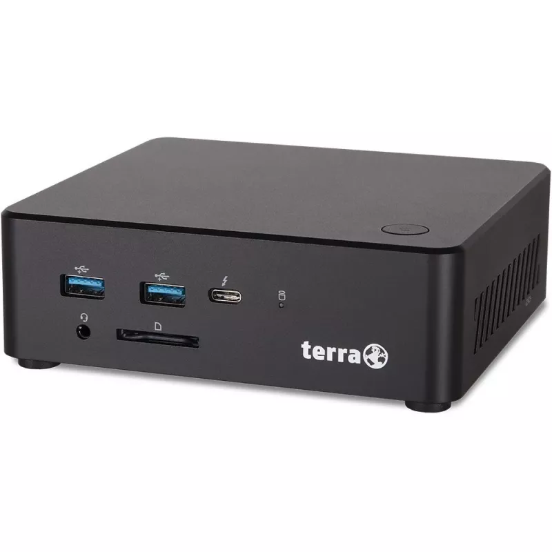 TERRA 1000184 PC/pracovná stanica 16 GB DDR5-SDRAM 500 GB SSD Windows 11 Pro Micro-PC