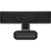InLine 55365 5MP webkamera s USB-C, automatické zaostrovanie, Windows Hello a clona na ochranu súkromia