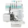 Medion Life Overlock SO90 šijací stroj (MD19169), tyrkysová/biela