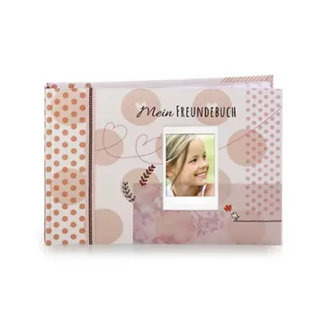 Fujifilm Instax Mini Friendship Book fotoalbum viacfarebný