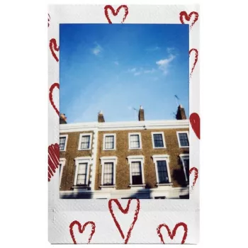 Fujifilm Instax mini okamžitý film 10 kusov 54 x 86 mm
