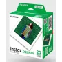 Fujifilm instax SQUARE film okamžitý film 20 kusov 86 x 54 mm