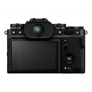 Fujifilm X-T5 MILC puzdro 40,2 MP X-Trans CMOS 5 HR 7728 x 5152 pixelov čierne