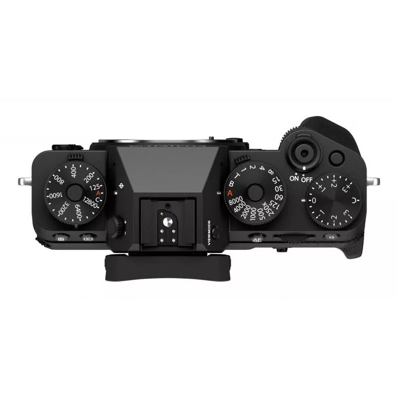 Fujifilm X-T5 MILC puzdro 40,2 MP X-Trans CMOS 5 HR 7728 x 5152 pixelov čierne