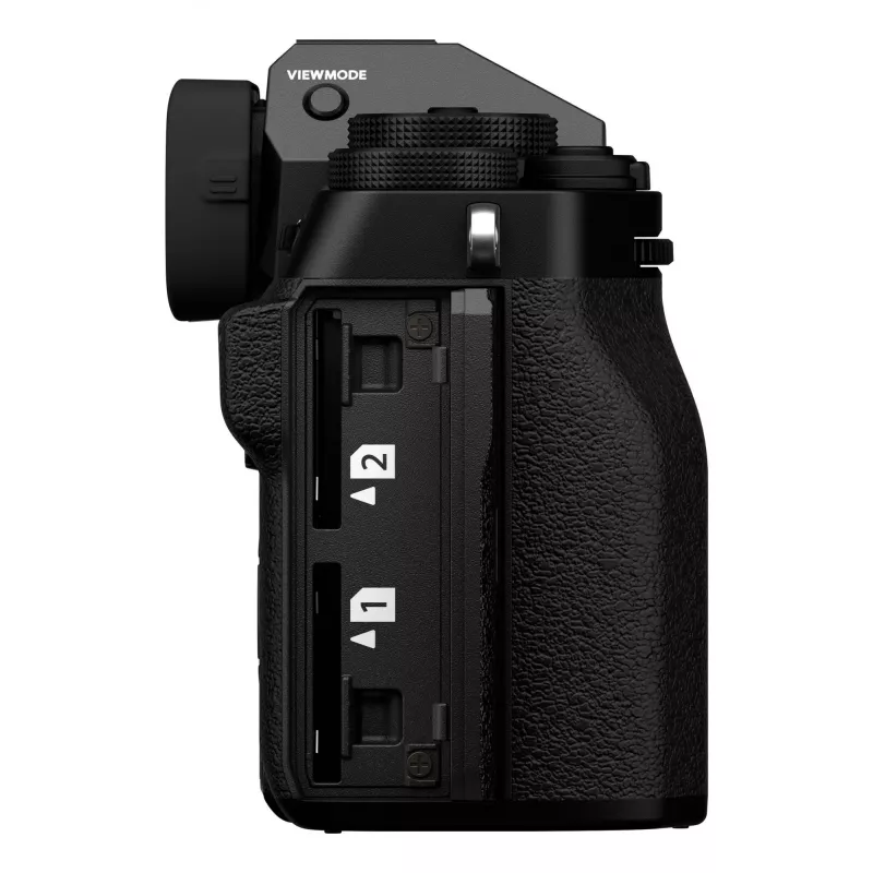 Fujifilm X-T5 MILC puzdro 40,2 MP X-Trans CMOS 5 HR 7728 x 5152 pixelov čierne