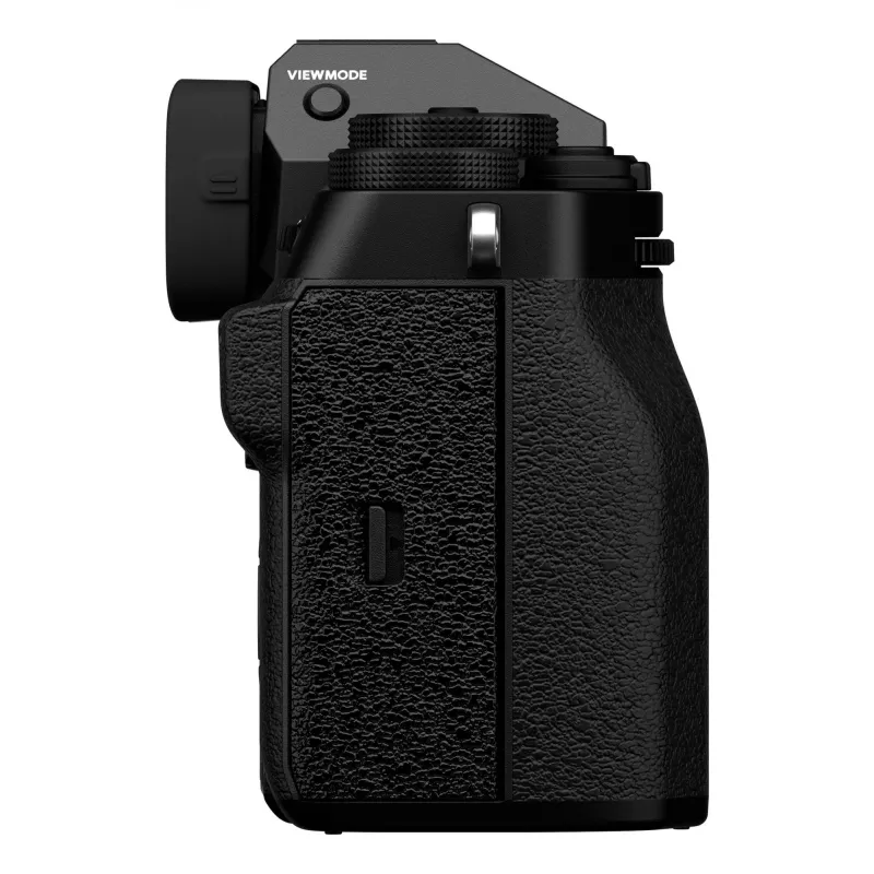 Fujifilm X-T5 MILC puzdro 40,2 MP X-Trans CMOS 5 HR 7728 x 5152 pixelov čierne