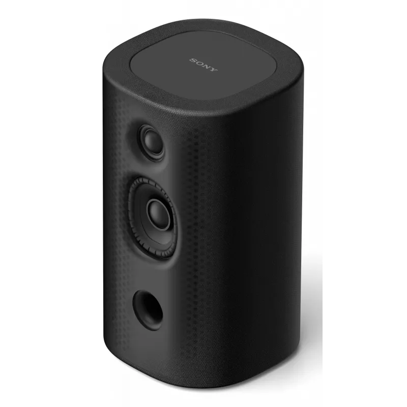 Sony SA-RS8 čierny bezdrôtový 20 W