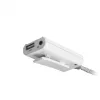 Zvuková karta Mars Gaming MSC2W 7.1 USB biela 3,5 mm
