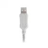 Zvuková karta Mars Gaming MSC2W 7.1 USB biela 3,5 mm