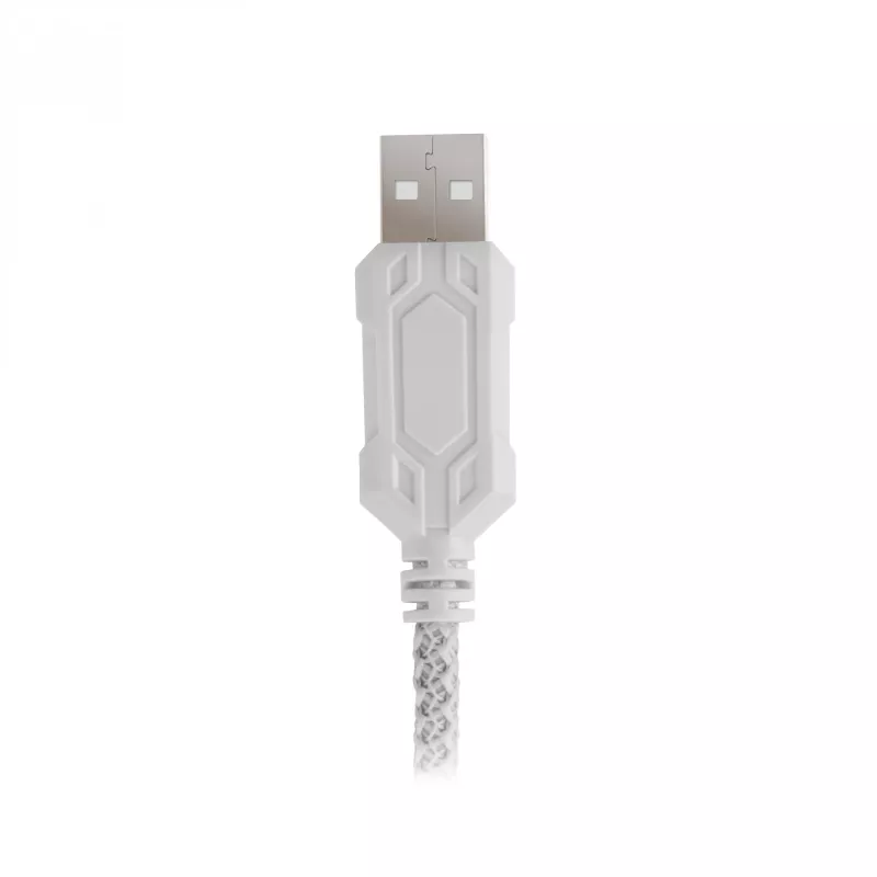 Zvuková karta Mars Gaming MSC2W 7.1 USB biela 3,5 mm