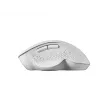 Mars Gaming MMWERGO bezdrôtová myš ergonomická biela, pre pravákov, mechanická, RF bezdrôtová, 3200 DPI, biela