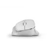 Mars Gaming MMWERGO bezdrôtová myš ergonomická biela, pre pravákov, mechanická, RF bezdrôtová, 3200 DPI, biela