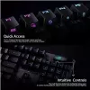 ASUS ROG Strix Scope II klávesnica herná USB čierna