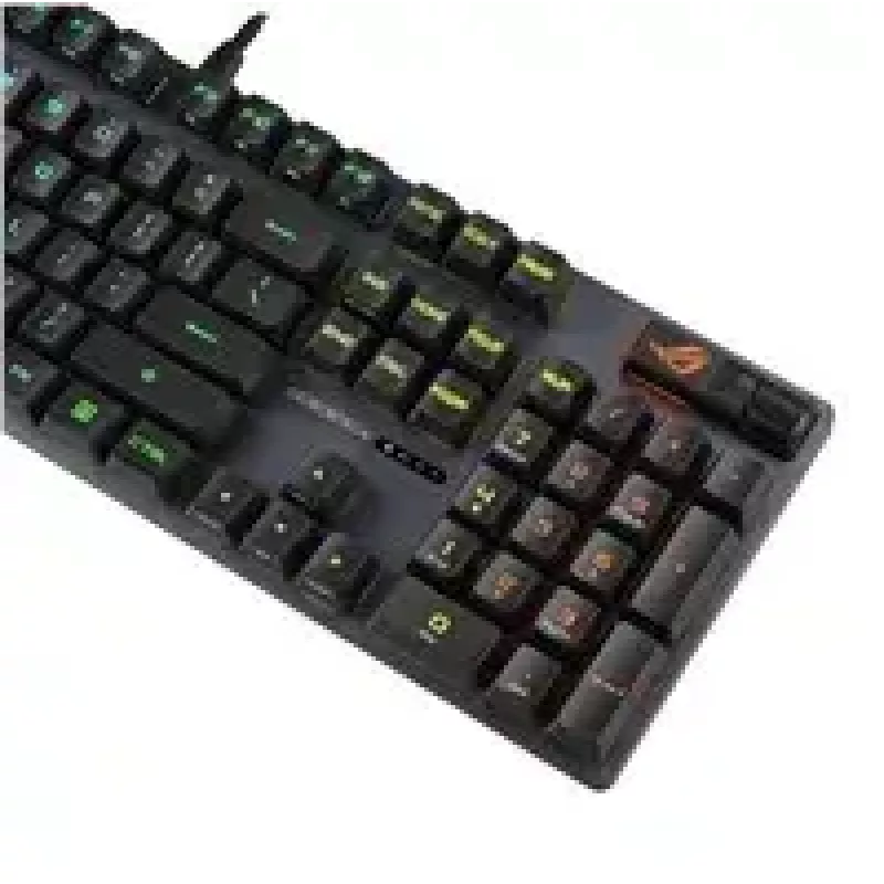 ASUS ROG Strix Scope II klávesnica herná USB čierna