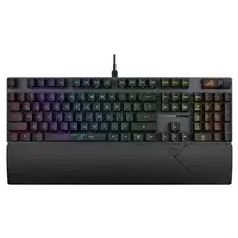 ASUS ROG Strix Scope II klávesnica herná USB čierna