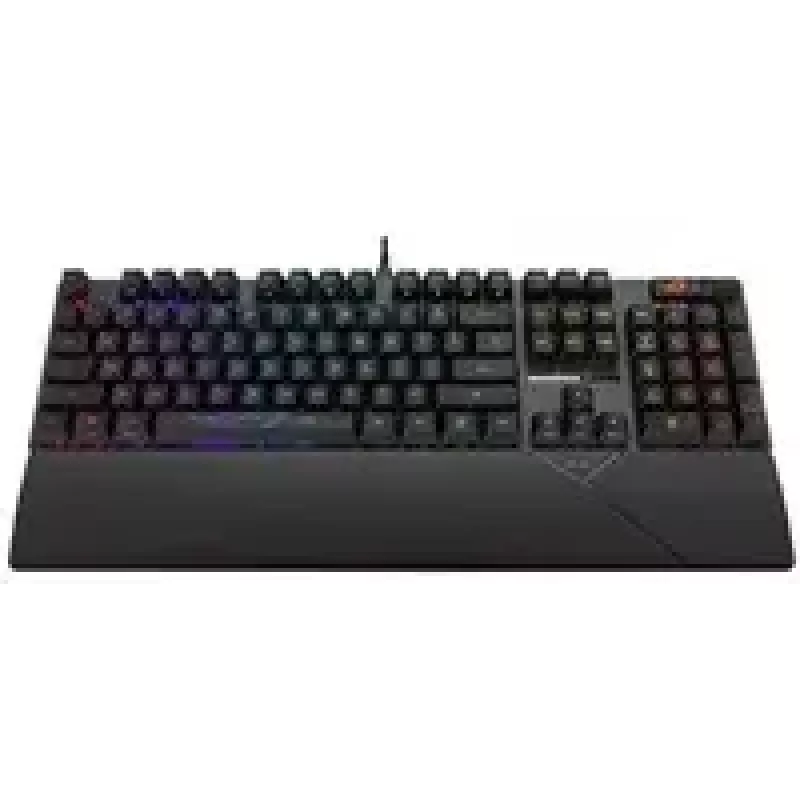 ASUS ROG Strix Scope II klávesnica herná USB čierna