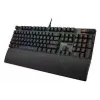 ASUS ROG Strix Scope II klávesnica herná USB čierna