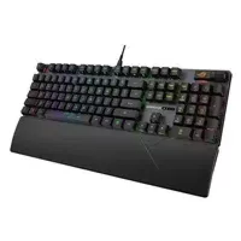 ASUS ROG Strix Scope II klávesnica herná USB čierna