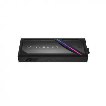 Externé puzdro na SSD ASUS ROG STRIX AIOLOS USB (MPN 90DD02U0-MA9000)