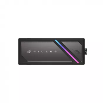 Externé puzdro na SSD ASUS ROG STRIX AIOLOS USB (MPN 90DD02U0-MA9000)