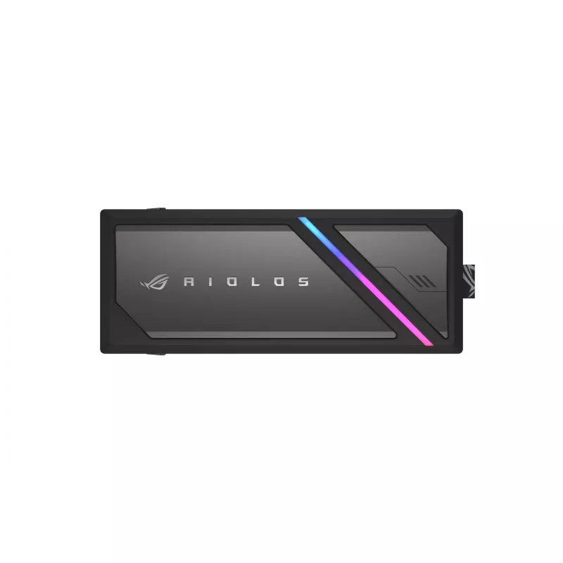 Externé puzdro na SSD ASUS ROG STRIX AIOLOS USB (MPN 90DD02U0-MA9000)