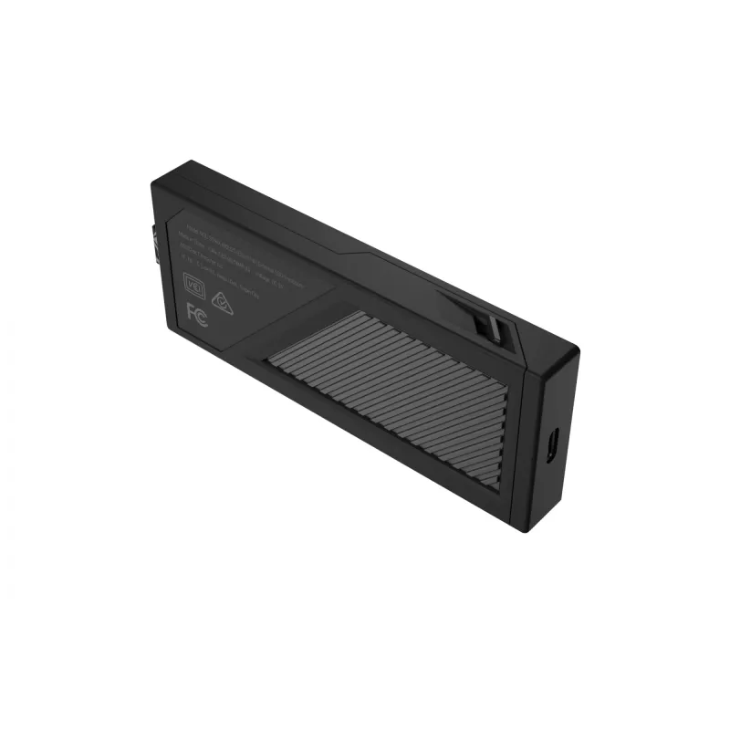 Externé puzdro na SSD ASUS ROG STRIX AIOLOS USB (MPN 90DD02U0-MA9000)