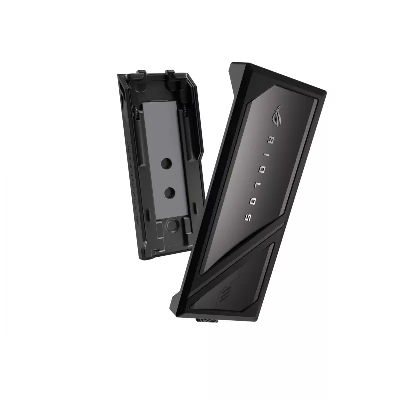 Externé puzdro na SSD ASUS ROG STRIX AIOLOS USB (MPN 90DD02U0-MA9000)