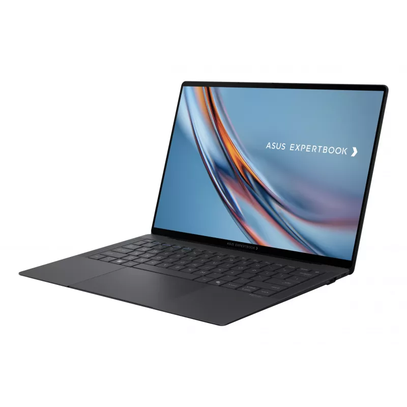 ASUS ExpertBook Ultra B9406CAA-TH0579X Copilot+ PC Intel Core Ultra 7 356H notebook 35,6 cm (14 inch) WQXGA+ 32 GB LPDDR5x-SDRAM 1 TB SSD Wi-Fi 7 (802.11be) Windows 11 Pro US International sivý