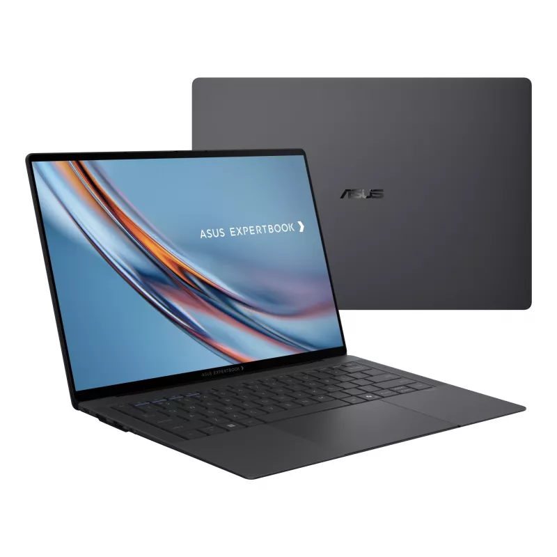 ASUS ExpertBook Ultra B9406CAA-TH0579X Copilot+ PC Intel Core Ultra 7 356H notebook 35,6 cm (14 inch) WQXGA+ 32 GB LPDDR5x-SDRAM 1 TB SSD Wi-Fi 7 (802.11be) Windows 11 Pro US International sivý
