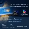 ASUS ExpertBook Ultra B9406CAA-TH0579X Copilot+ PC Intel Core Ultra 7 356H notebook 35,6 cm (14 inch) WQXGA+ 32 GB LPDDR5x-SDRAM 1 TB SSD Wi-Fi 7 (802.11be) Windows 11 Pro US International sivý