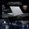 ASUS ExpertBook Ultra B9406CAA-TH0579X Copilot+ PC Intel Core Ultra 7 356H notebook 35,6 cm (14 inch) WQXGA+ 32 GB LPDDR5x-SDRAM 1 TB SSD Wi-Fi 7 (802.11be) Windows 11 Pro US International sivý