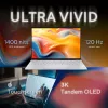 ASUS ExpertBook Ultra B9406CAA-TH0579X Copilot+ PC Intel Core Ultra 7 356H notebook 35,6 cm (14 inch) WQXGA+ 32 GB LPDDR5x-SDRAM 1 TB SSD Wi-Fi 7 (802.11be) Windows 11 Pro US International sivý