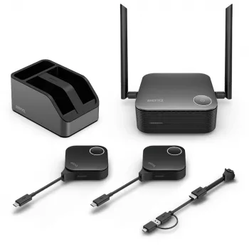 BenQ WDC25 bezdrôtový prezentačný systém 4K HDMI / USB Type-C