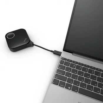 BenQ WDC25 bezdrôtový prezentačný systém 4K HDMI / USB Type-C