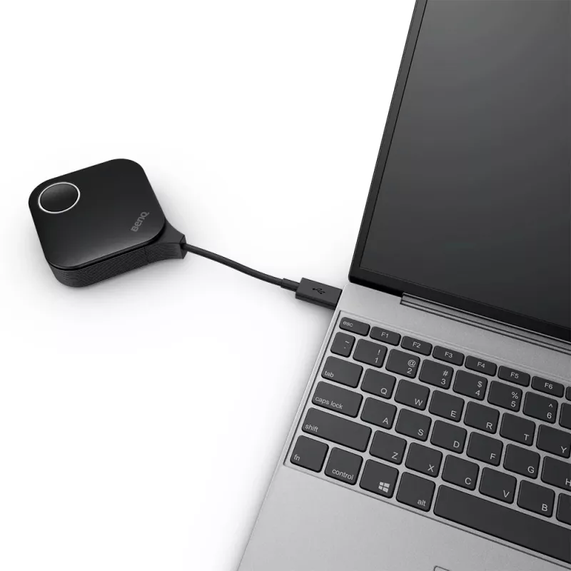 BenQ WDC25 bezdrôtový prezentačný systém 4K HDMI / USB Type-C