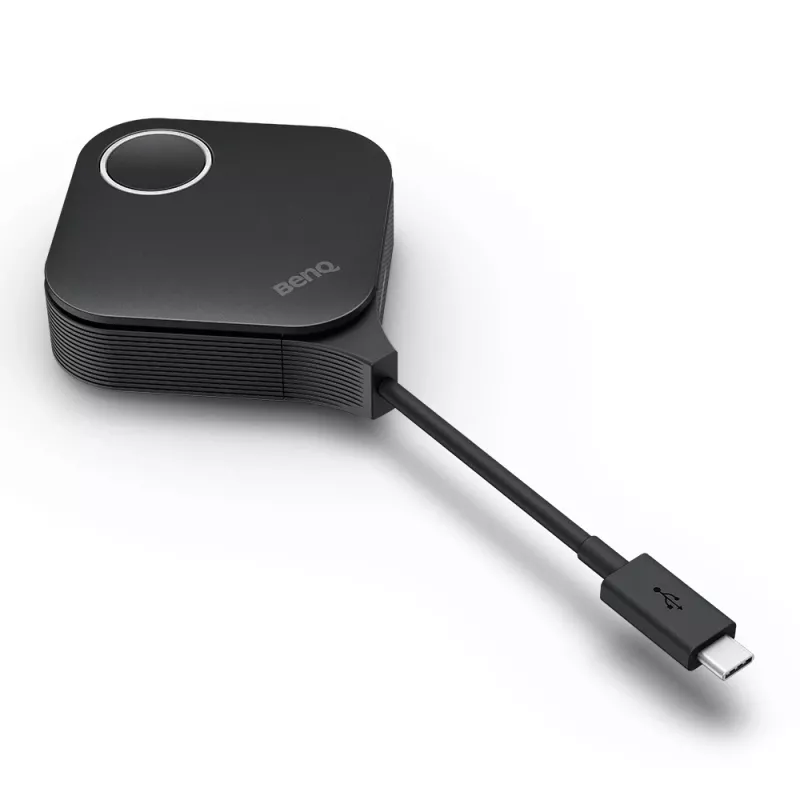 BenQ WDC25 bezdrôtový prezentačný systém 4K HDMI / USB Type-C