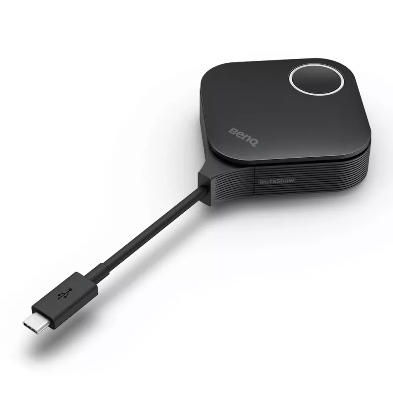 BenQ WDC25 bezdrôtový prezentačný systém 4K HDMI / USB Type-C
