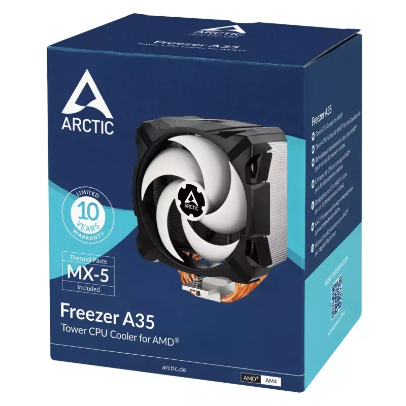 ARCTIC Freezer A35 chladič procesora
